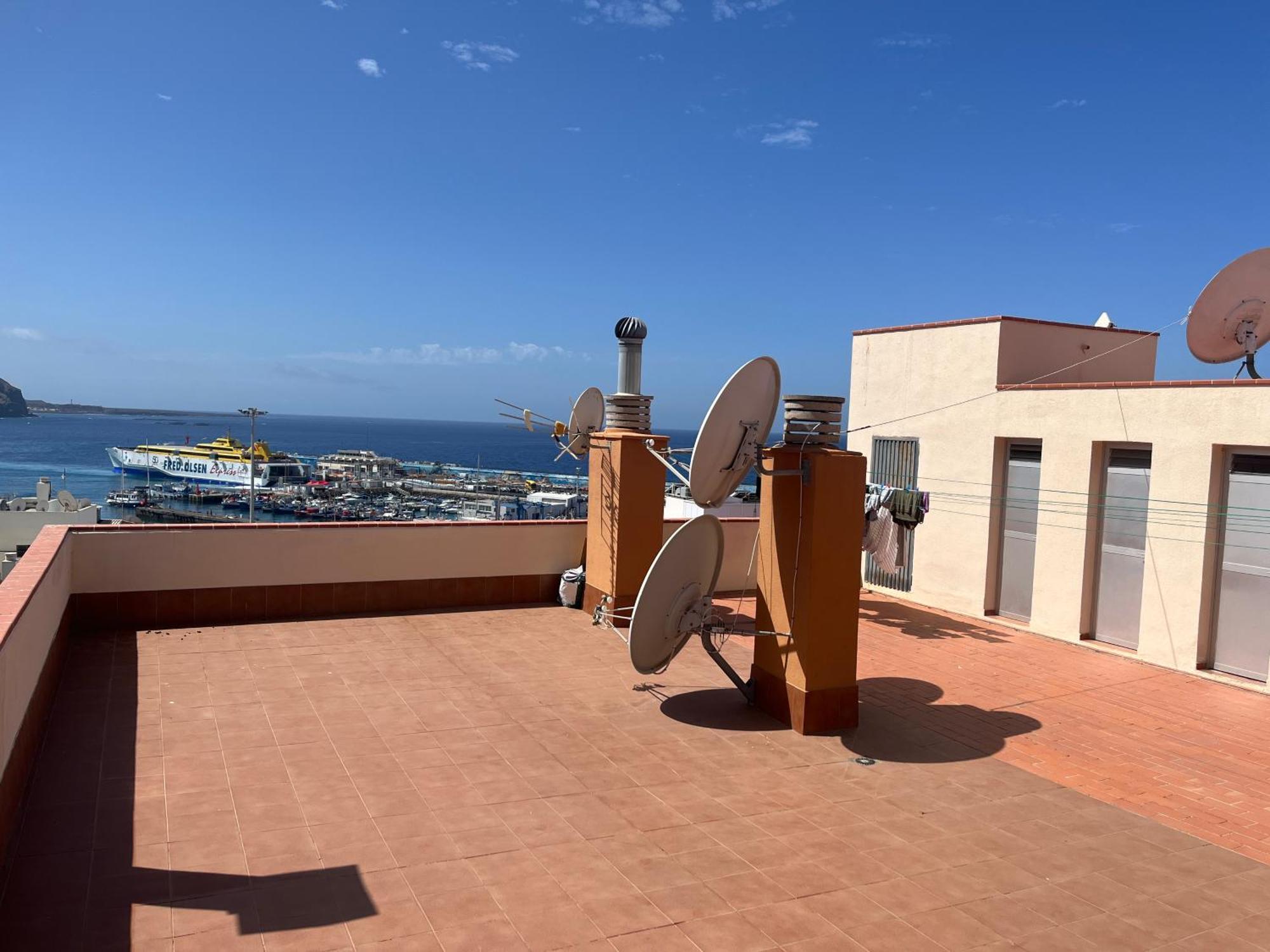 לוס כריסטיאנוס Casa Beach Coral Ocean View מראה חיצוני תמונה