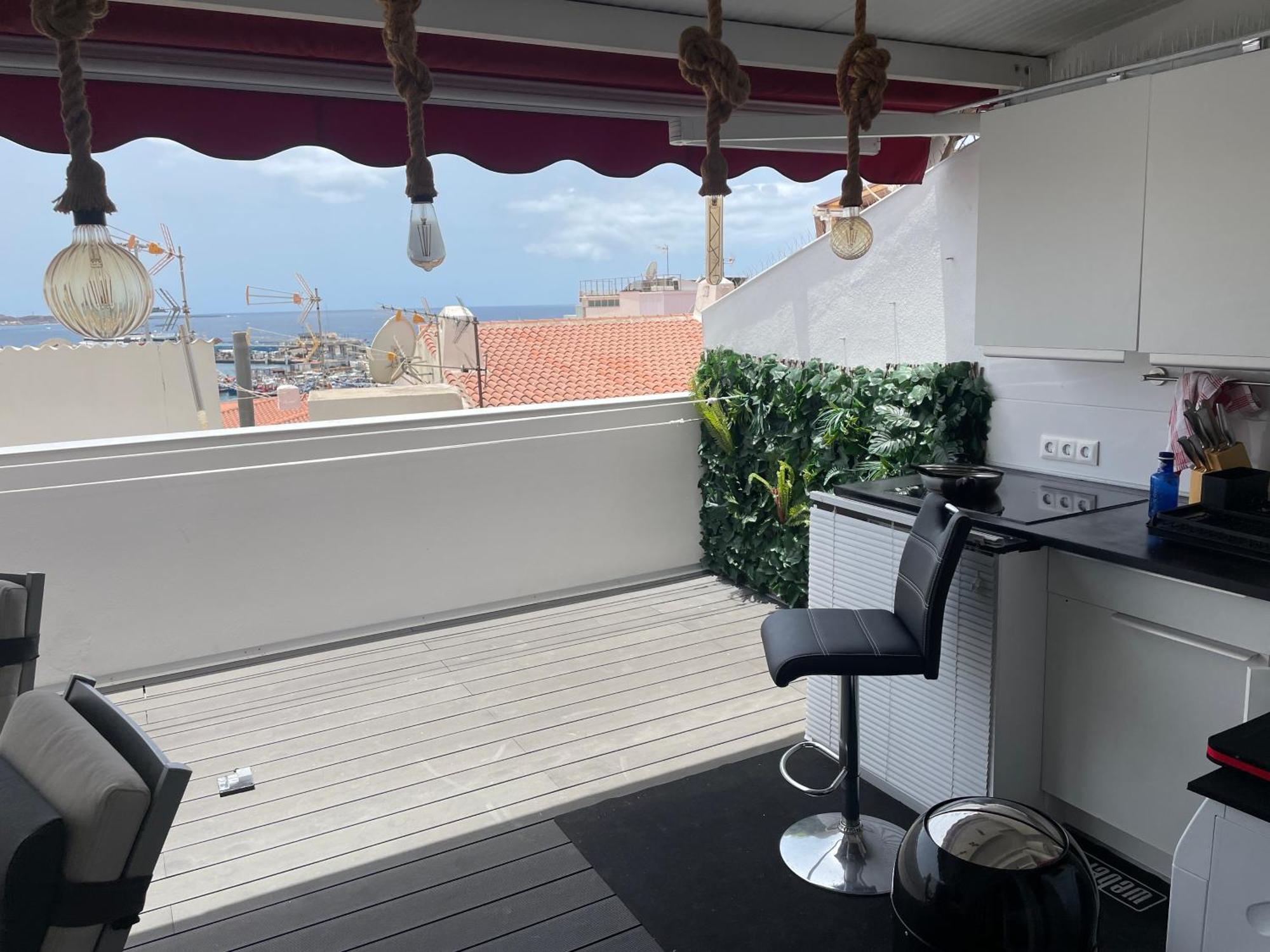 לוס כריסטיאנוס Casa Beach Coral Ocean View מראה חיצוני תמונה
