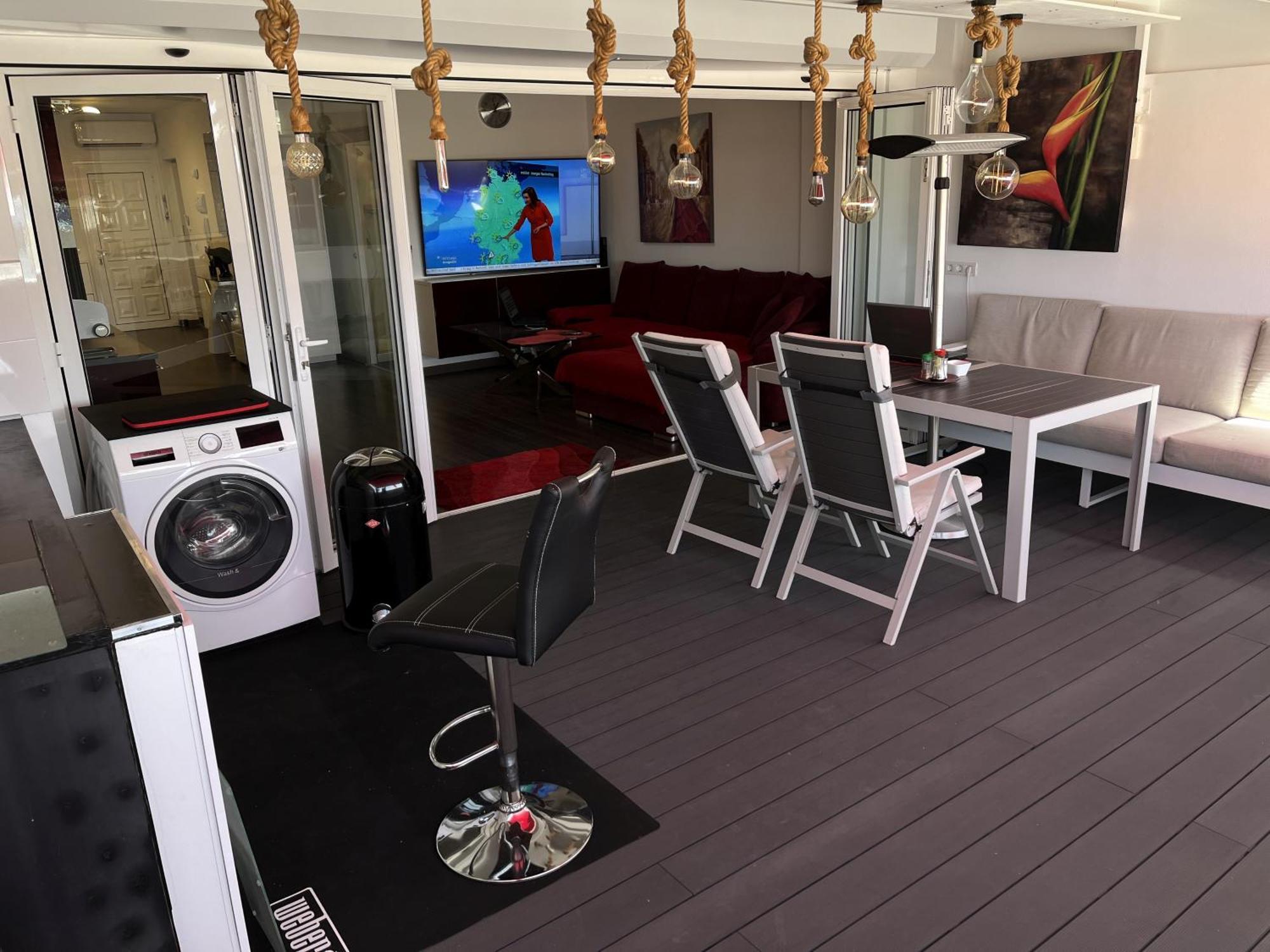 לוס כריסטיאנוס Casa Beach Coral Ocean View מראה חיצוני תמונה