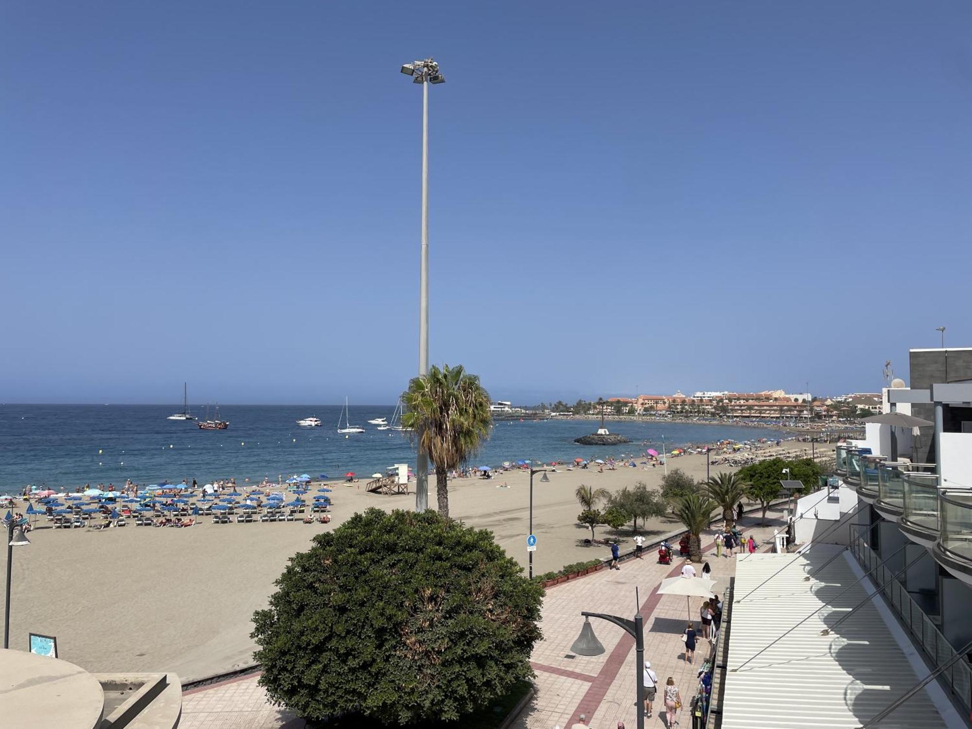 לוס כריסטיאנוס Casa Beach Coral Ocean View מראה חיצוני תמונה