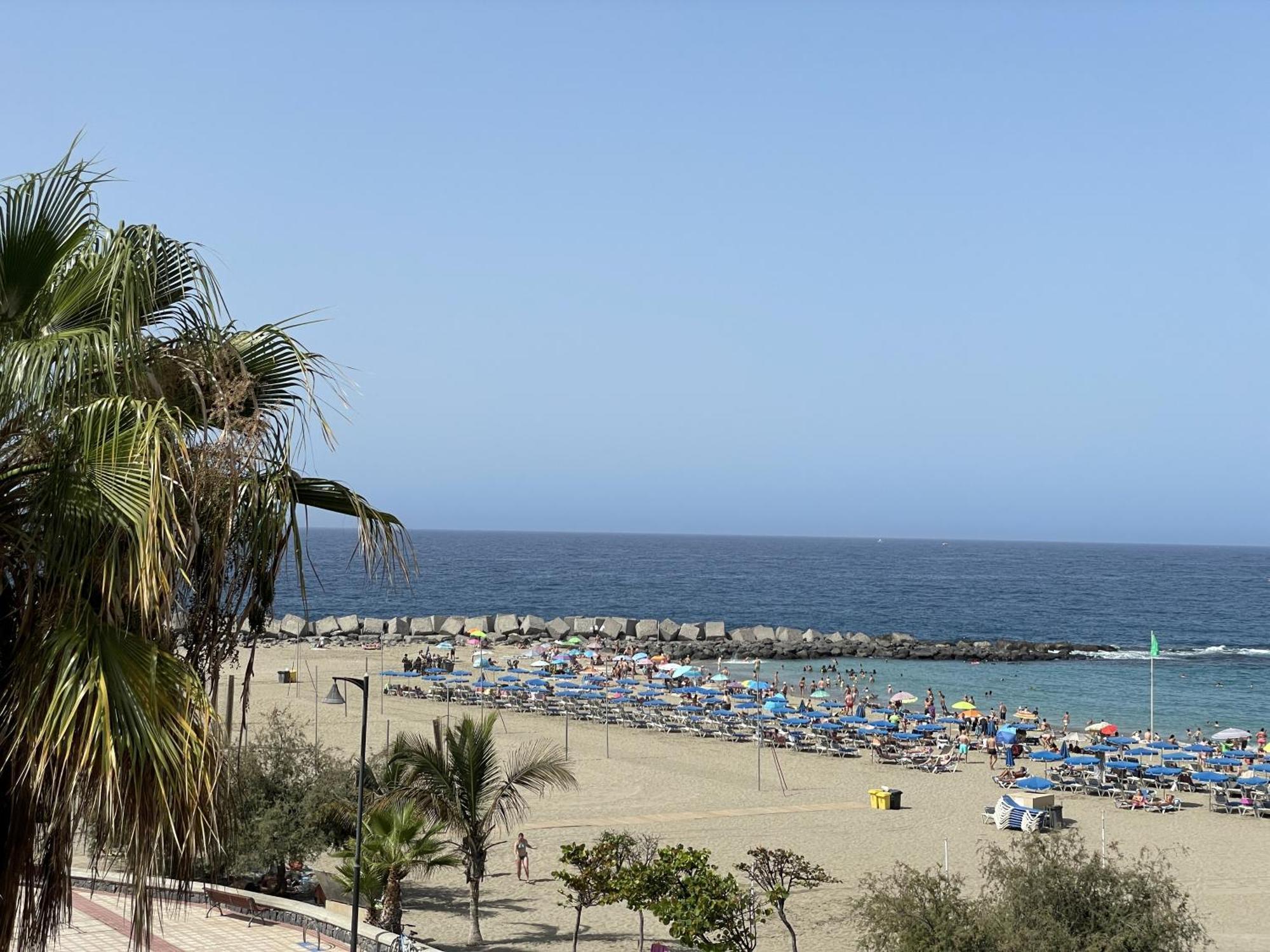 לוס כריסטיאנוס Casa Beach Coral Ocean View מראה חיצוני תמונה