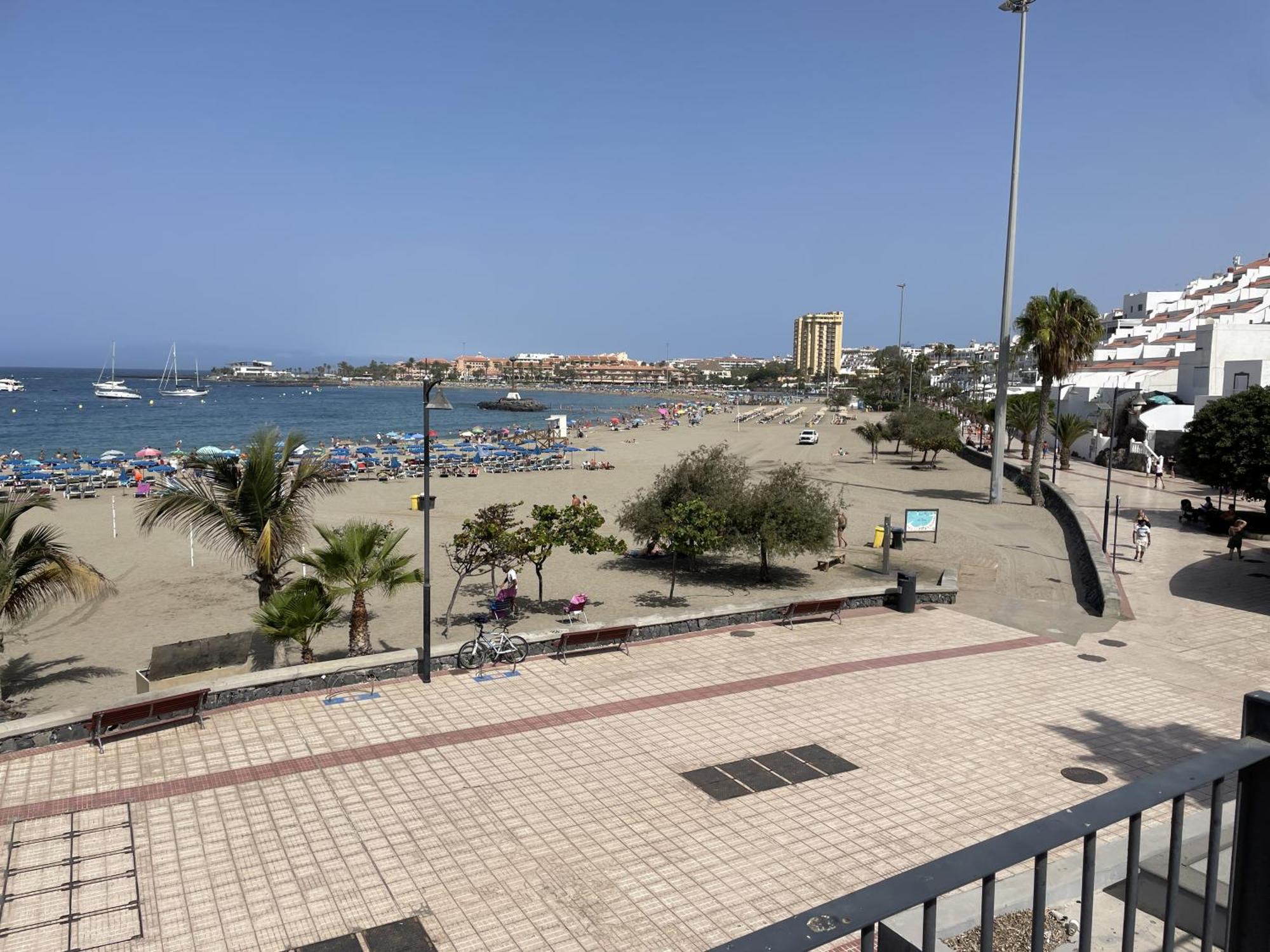 לוס כריסטיאנוס Casa Beach Coral Ocean View מראה חיצוני תמונה