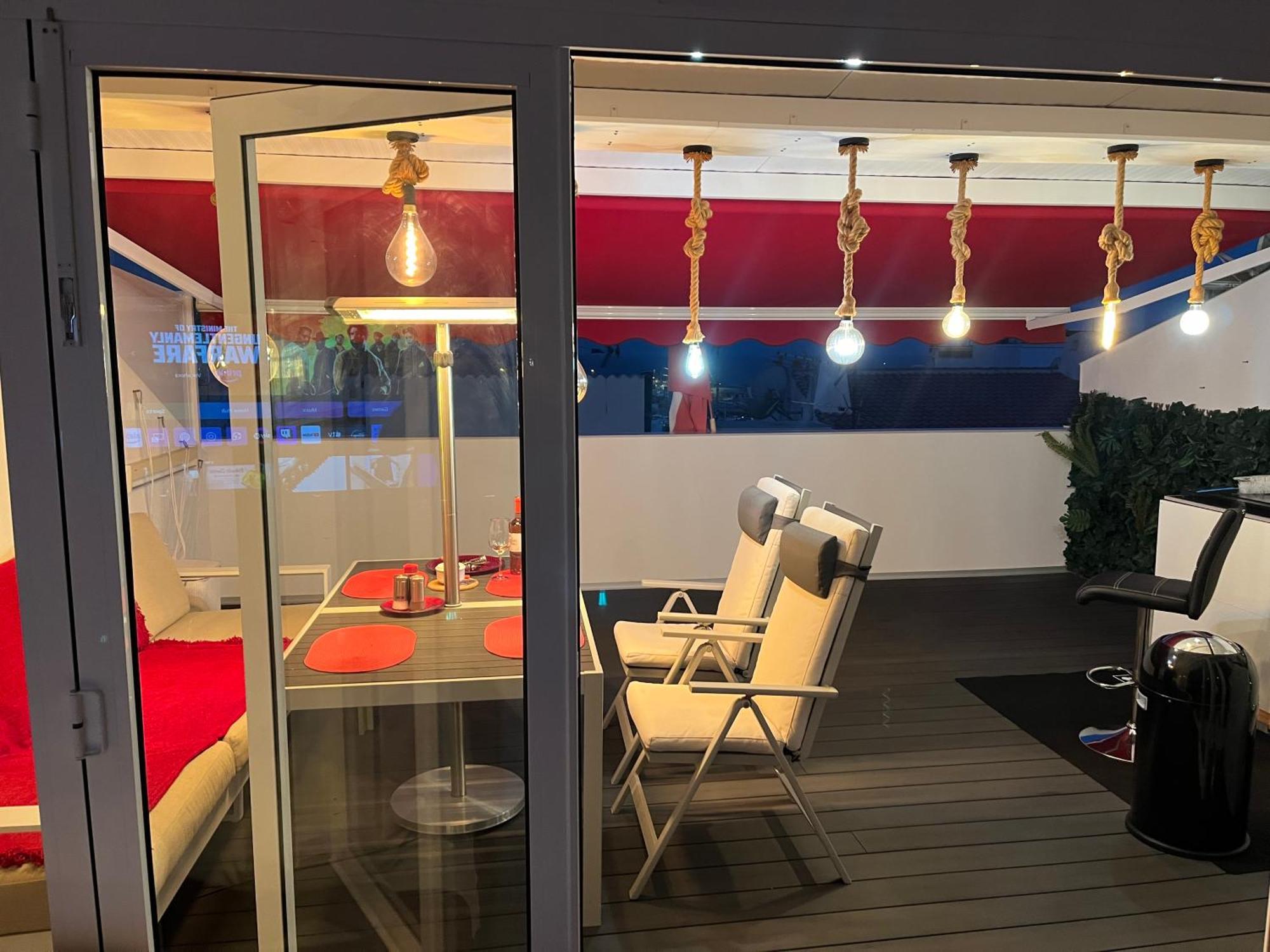 לוס כריסטיאנוס Casa Beach Coral Ocean View מראה חיצוני תמונה
